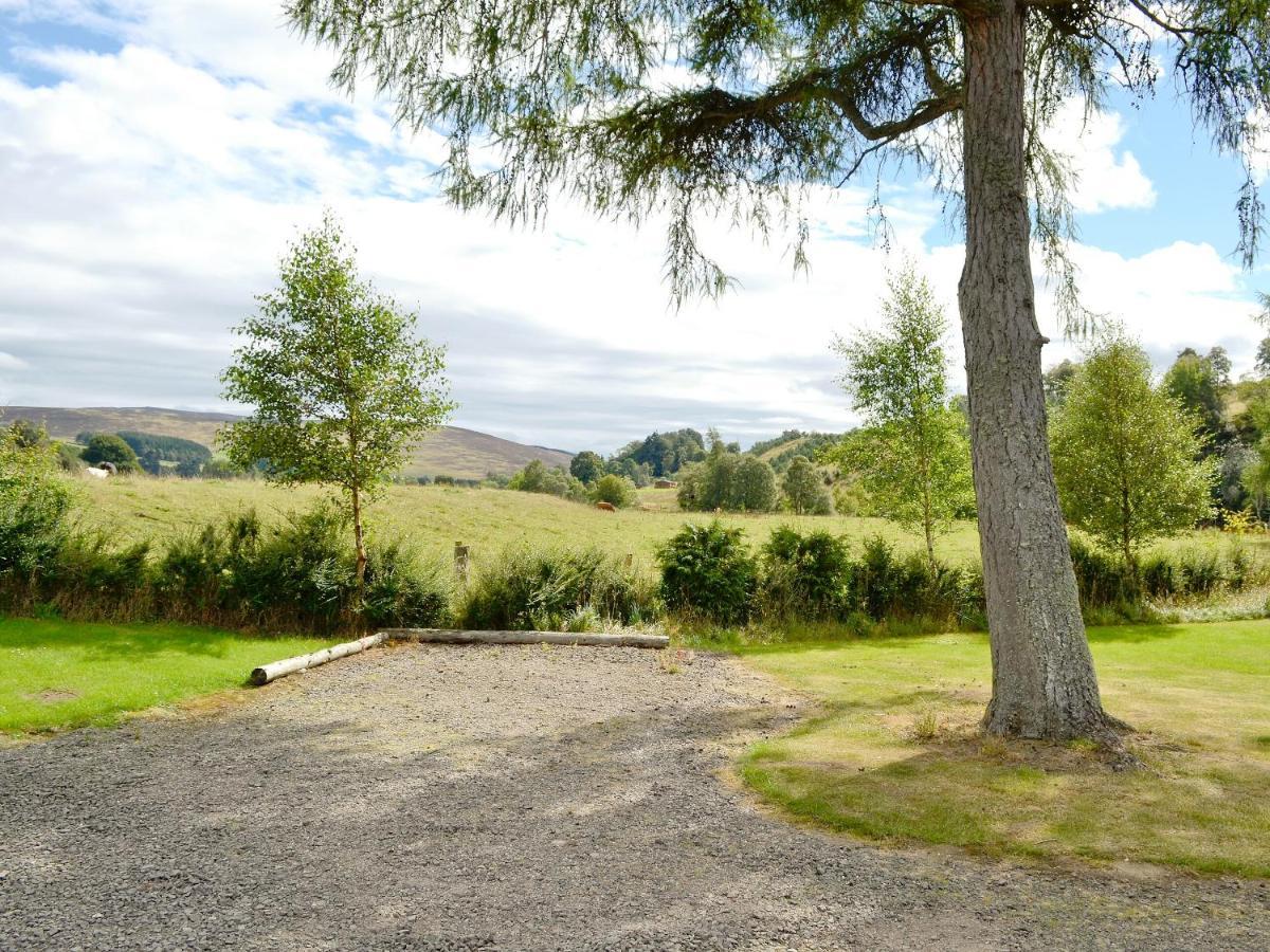 Larch Cottage - S4428 Kirkton of Glenisla Bagian luar foto