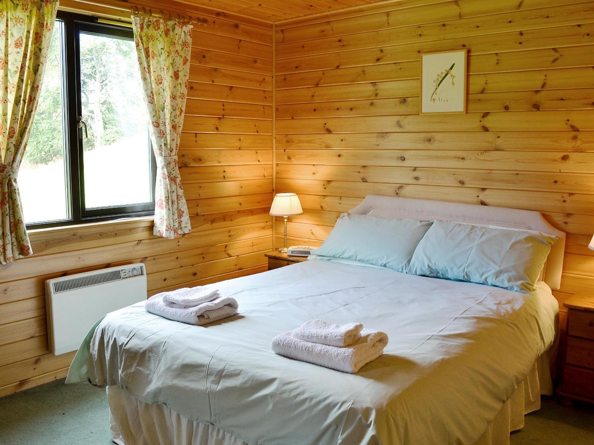 Larch Cottage - S4428 Kirkton of Glenisla Bagian luar foto
